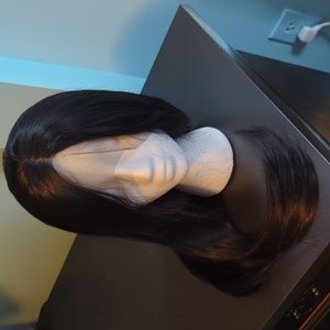 Long hair wig. New without tags